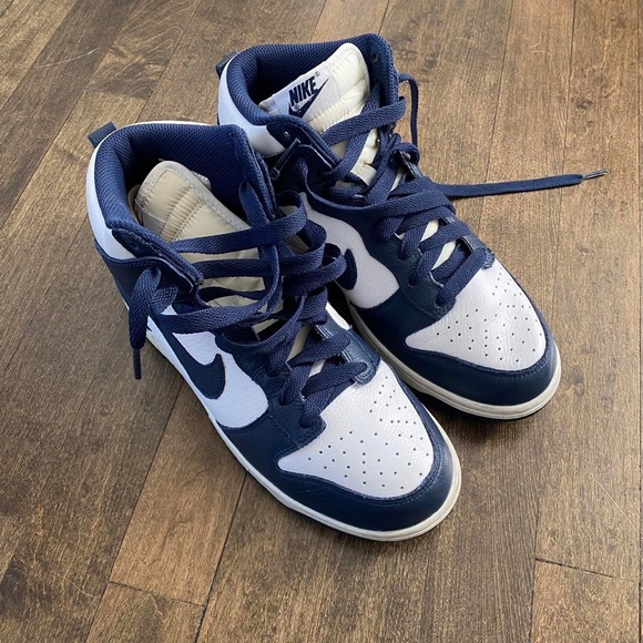 Nike dunk Villanova blue/navy - Picture 1 of 4